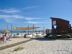Strandbar Terra Estreita