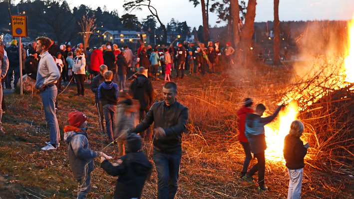 MajBrasa2016 Foto: Staffan Waerndt