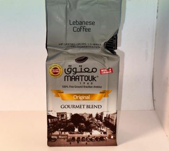 Kaffe Maatouk original 450g (624)