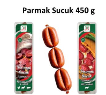 Parmak Sucuk 450g