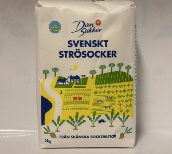 Strösocker 2kg (705)