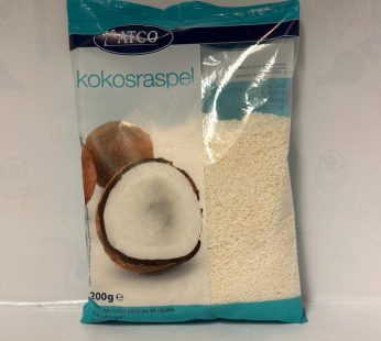 Kokosraspel 200g (1113)