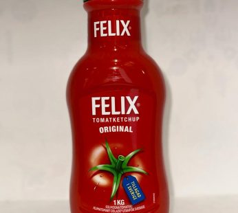 Felix TomatKetchup Original 1Kg (281)