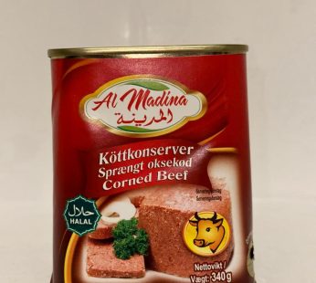 Köttkonserver Al Madina 340g (514)