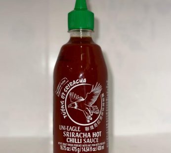 Chilli Sauce 475g Uni-Eagle (730)