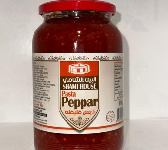 Pasta Peppar 1050g Shamo House (4110)