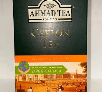 Ahmad Tea Ceylon 500g (720)