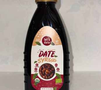 Date Syrup 400g (6441)