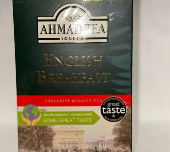 Ahmad Tea English Breakfast 500g (7204)