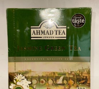 Ahmad Tea Jasmine Green 200g (7202)