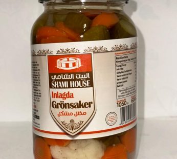 Inlagda Grönsaker Shami House 1050g (4100)