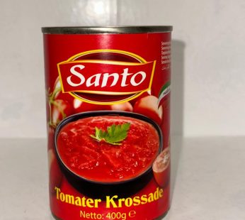 Tomater Krossade 400g Santo (629)