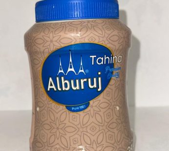 Tahina Alburuj 750g