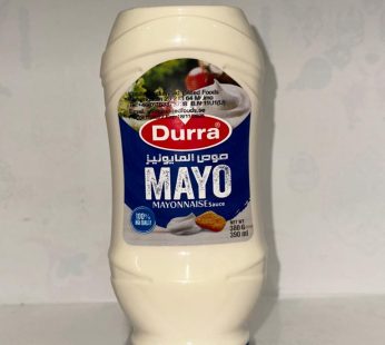 Mayonnaise Durra 390ml (162)