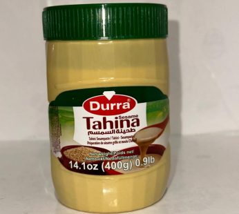 Tahina Sesame Durra 400g (111)