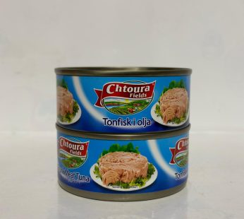 Chtoura Tonfisk i Olja 160g (7062)