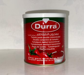 Dubbelkoncentrerad Tomatpure 800g Durra (124)