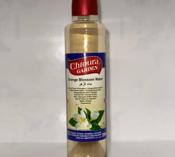 Apelsin Blomvatten 250ml Chtoura (3011)