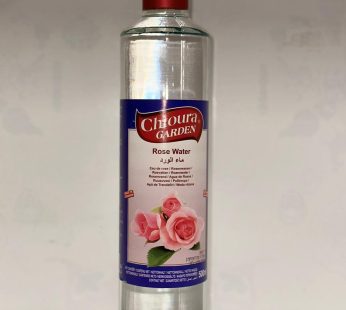 Rosevatten 500ml Chtoura (303)