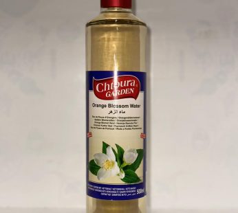 Apelsin Blomsvatten 500ml Chtoura (3010)