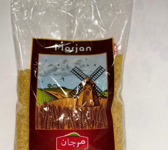 Bulgur Fin Malen 800g Marjan (2018)