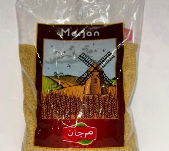 Bulgur Midyat 800g Marjan (2017)