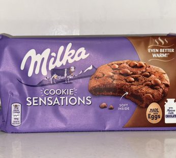 Milka Chookise Sensations 156g