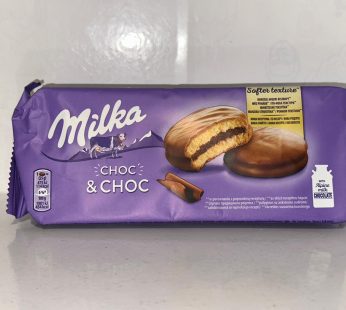 Milka Choc & Choc 150g