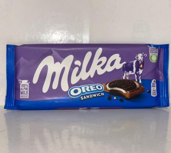 Milka Oreo 100g (2783)