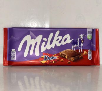 Milka Daim 100g (2778)