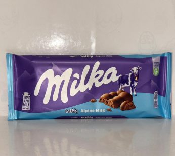 Milka Alpine 90g