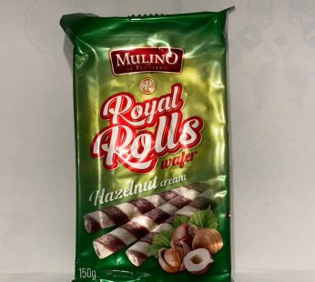 Royal Rolls 150g