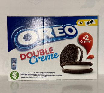 Oreo Dubbel Cream 170g (41)