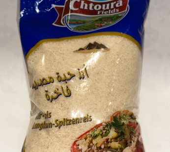 Chtuora – Ris Langkorn-Spitzenreis 5kg (470)