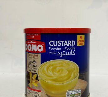 Domo Custard Vnilla 300g (7740)