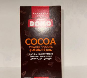 Domo Cocoa Powder 100g (7770)