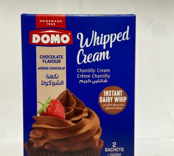 Domo Chantilly Cream Chocao 72g