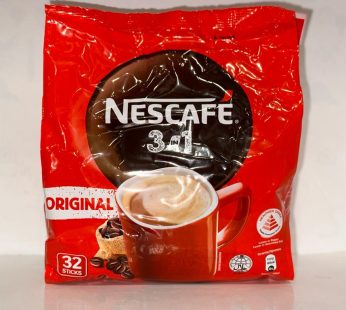 Nescafe 3=1 Original 32st (797)