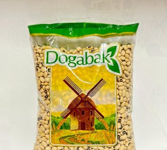 Dogabak Svarta Ögonbönor 800g (2081)