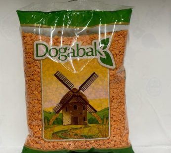 Dogabak Röd Delad Lins 800g (1571)