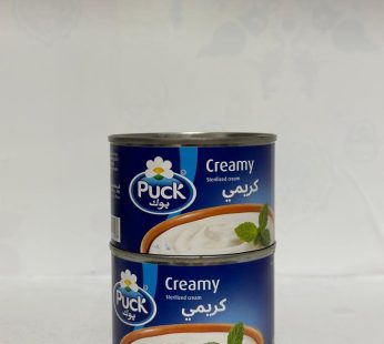 Puck Creamy 170g (653)