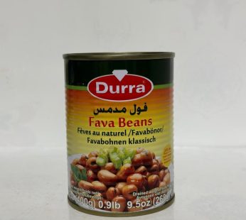 Durra Favabönor 400g (116)