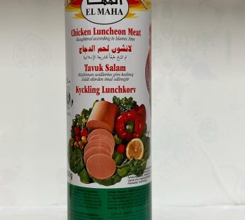 El Maha Kyckling Lunchkorv Stark 850g (5184)