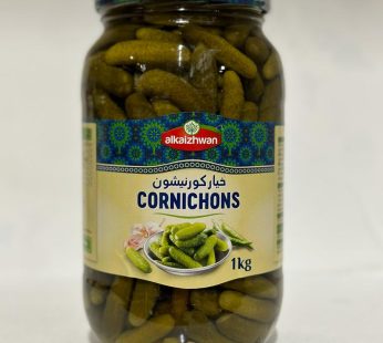 Cornichons Alkaizhwan 1kg (9975)