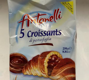 Antonelli 5 Croissants 250g (761)