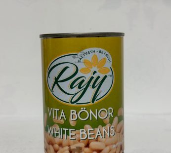 Vita Bönor White Beans 420g Rajy