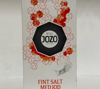 Jozo Fint Salt Med Jod 1kg (924)