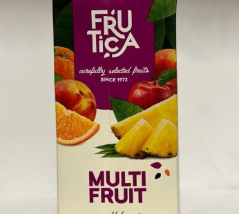 Fru Tica Multi Fruit 1L