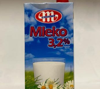 Mlekovita Mjölk 3,2% (854)