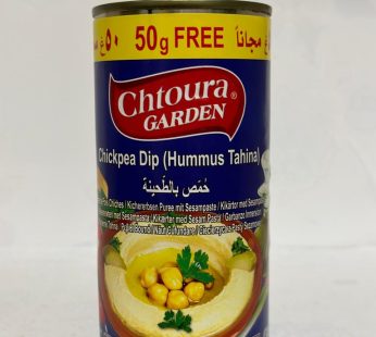 Chtoura Hummus Tahina 430g (786)